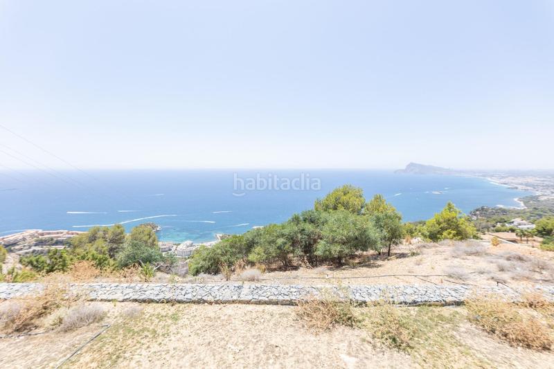 Foto cf22afab-834e-4d99-b791-27a7c4bde028. Chalet avec parking piscine dans Altea hills Altea