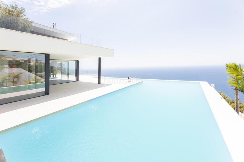 Foto d9f8fda0-7b70-4730-839b-ef019265832f. Chalet avec parking piscine dans Altea hills Altea