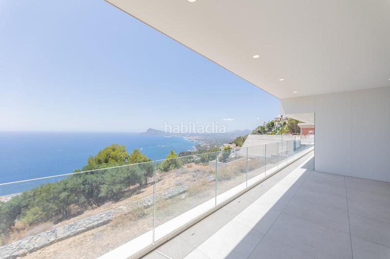 Foto dd96d016-0415-432c-a668-d2d2fa381a58. Chalet avec parking piscine dans Altea hills Altea