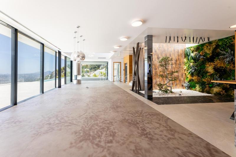 Foto f031369c-a0ef-4503-bd13-1735413eaa59. Chalet avec parking piscine dans Altea hills Altea