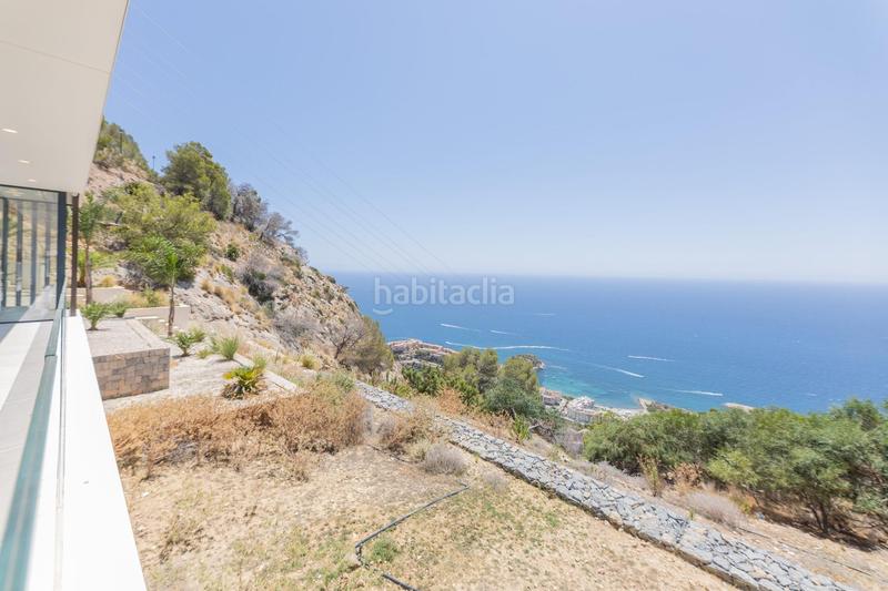 Foto f64ef2d1-40ac-4421-8dc6-249c491c2dd7. Chalet avec parking piscine dans Altea hills Altea