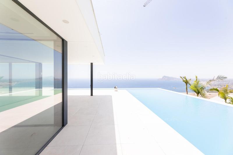 Foto 2e6ebca8-2058-44a8-ba02-64ef209e8846. Chalet con parcheggio piscina in Altea hills Altea