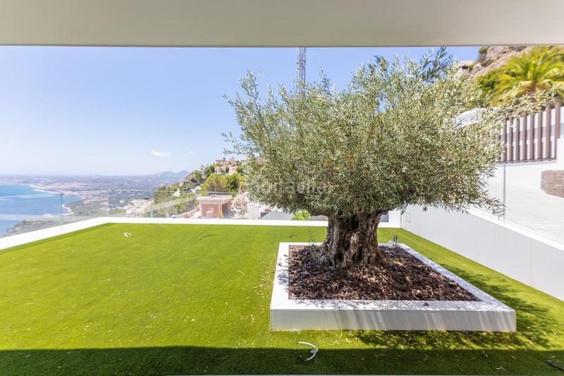 Foto 510def50-64f0-4f88-8c6f-daa877a14281. Chalet con parcheggio piscina in Altea hills Altea