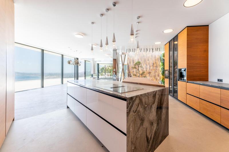 Foto 12a3eeed-ee9c-4cf1-837f-7675be3b3bb8. Xalet amb aparcament piscina a Altea hills Altea