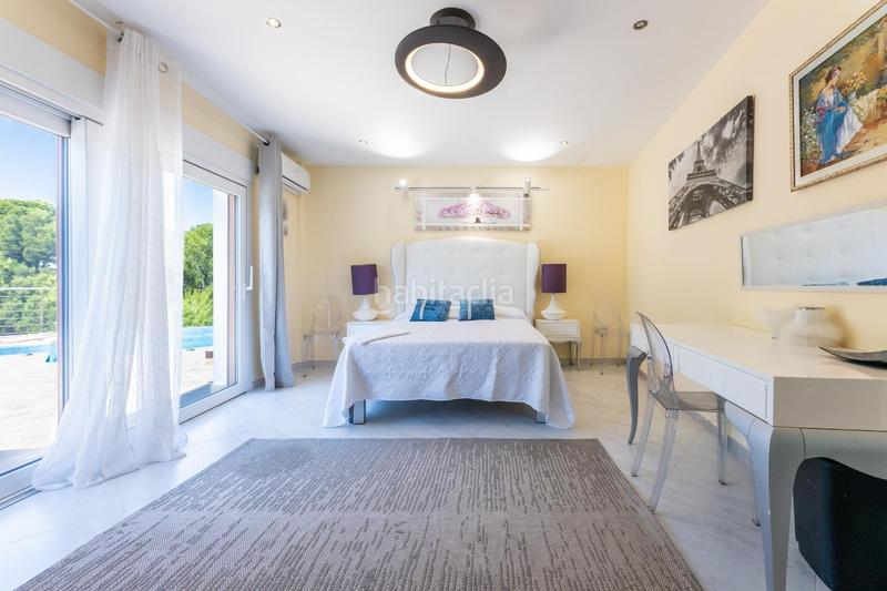 Foto 06e4b0ba-c9a4-49c4-90f2-5a2bad8eb8b8. Chalet mit parking pool in Altea la vella Altea