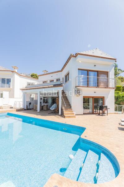 Foto ac9b6d40-9ca9-4045-b2ac-da907188fd4e. Chalet mit parking pool in Altea la vella Altea