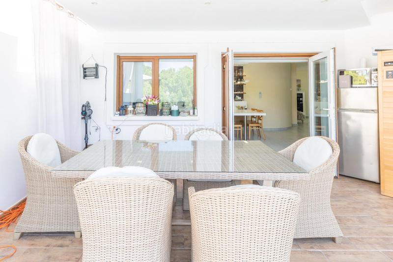 Foto ae137cad-1783-48fe-a247-3cacf9a2924b. Chalet mit parking pool in Altea la vella Altea