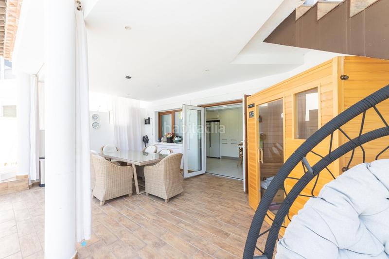 Foto c6829e75-809f-49bd-8345-9cb1d746f7fa. Chalet mit parking pool in Altea la vella Altea