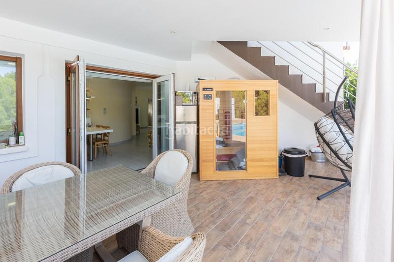 Foto e1f38419-c2fc-4841-a0d9-a323ee9c5142. Chalet mit parking pool in Altea la vella Altea