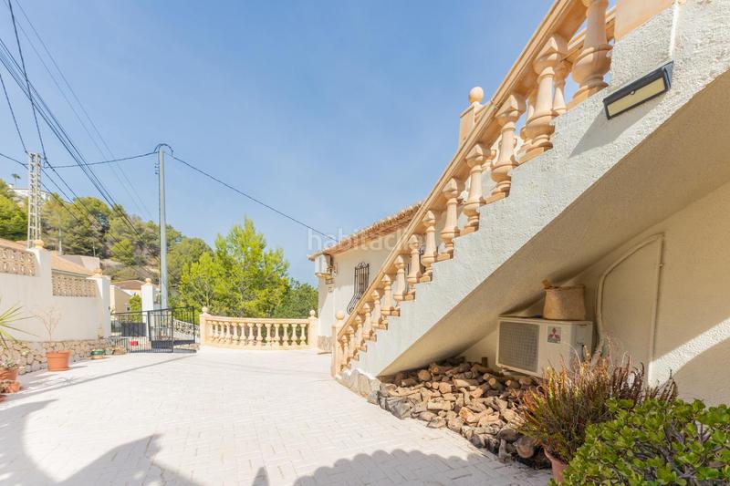 Foto 184c0e6c-ffc0-429a-82df-2fc72fae2a26. Chalet con riscaldamento parcheggio piscina in Oltamar - Cucarres Calp