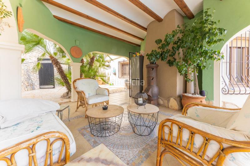 Foto 44e4e884-0fd6-482e-b8e4-67056ed098e9. Chalet con riscaldamento parcheggio piscina in Oltamar - Cucarres Calp