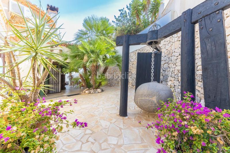 Foto 5d4e4822-9f77-474b-95c0-3c13f8419e97. Chalet con riscaldamento parcheggio piscina in Oltamar - Cucarres Calp