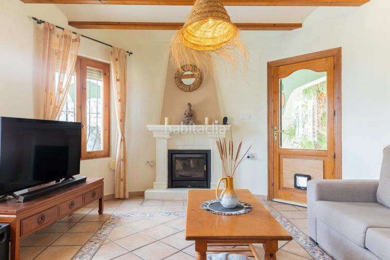 Foto 61da82a1-4a33-4f96-a3f4-cc07e42004db. Chalet con riscaldamento parcheggio piscina in Oltamar - Cucarres Calp