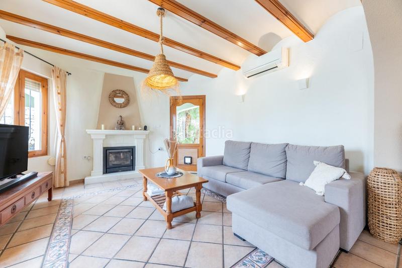 Foto 6217d4db-5a83-4655-8c7d-d9754197d6ac. Chalet con riscaldamento parcheggio piscina in Oltamar - Cucarres Calp