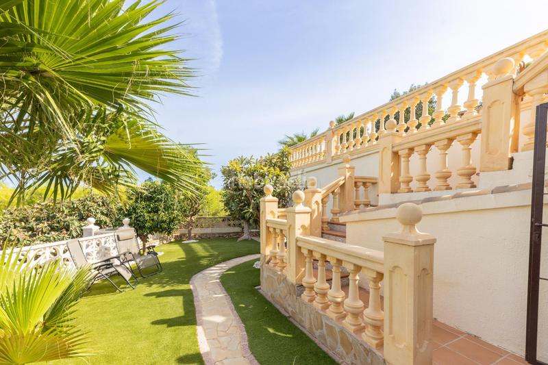 Foto ba3d16fa-5856-4881-8762-ebd0fbe2788f. Chalet con riscaldamento parcheggio piscina in Oltamar - Cucarres Calp