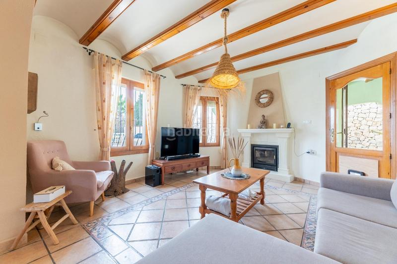 Foto e9f0af48-6855-428a-8e6d-6f0536ff5f45. Chalet con riscaldamento parcheggio piscina in Oltamar - Cucarres Calp