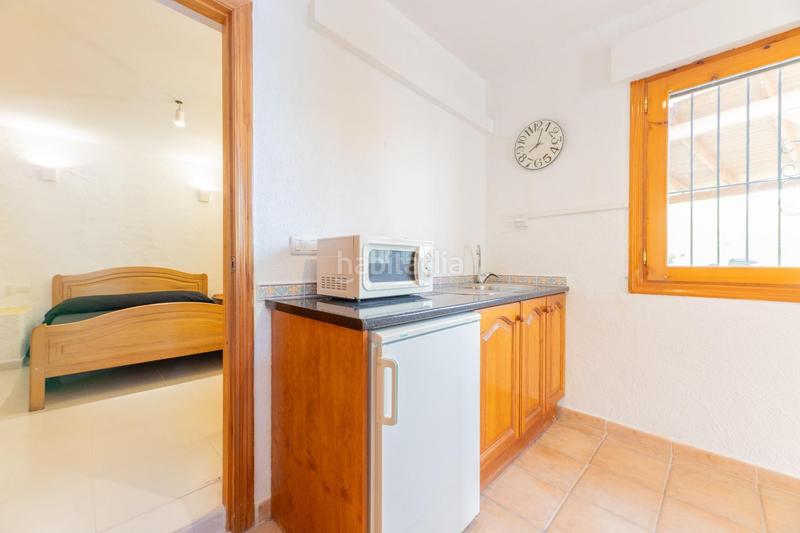 Foto fe5fb5c3-3b01-4354-8924-f032beed3500. Chalet con riscaldamento parcheggio piscina in Oltamar - Cucarres Calp