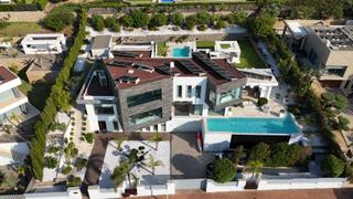 Xalet a Cap Martí - El Tossalet - Pinomar. Villa de lujo con vistas panorámicas en jávea  costa blanca