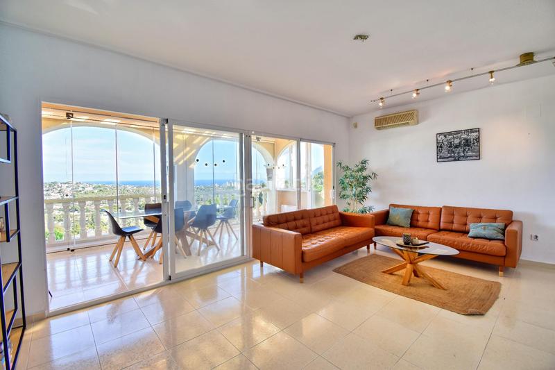 Foto 186141b8-1d41-4133-bd10-aa19c18fb027. Casa adossada amb calefacció aparcament piscina a Calp