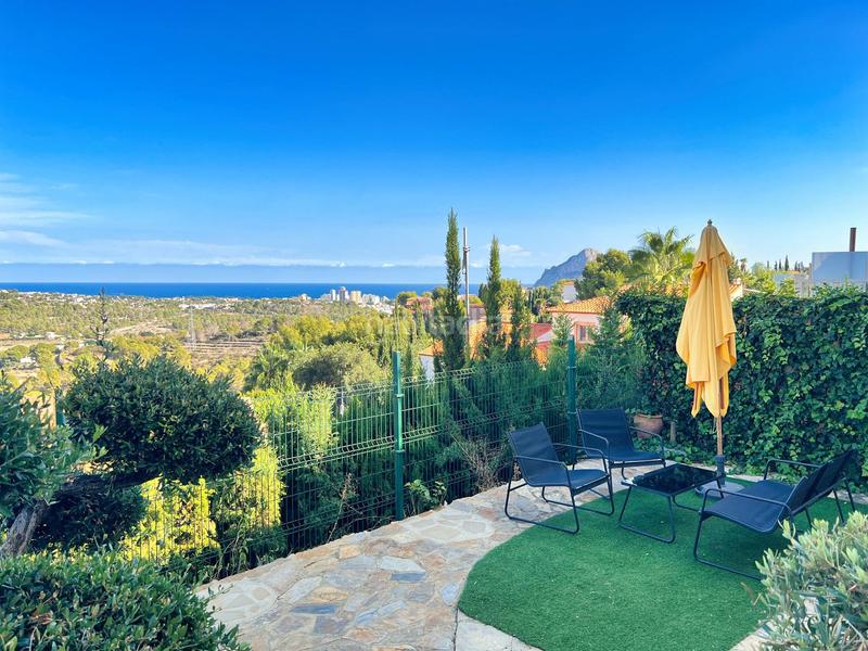 Foto 8b3955ff-ac25-4601-81fc-5344d892da1b. Casa adossada amb calefacció aparcament piscina a Calp