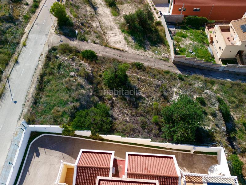 Foto 20f50b6b-1d67-4872-adae-2ad4bb152351. Terreno residencial parcela urbana con proyecto arquitectonico en Calp