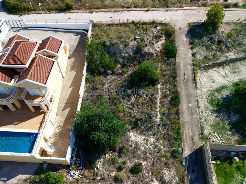 Foto 4fc74499-826a-45cb-9875-6743d9b2310f. Terreno residencial parcela urbana con proyecto arquitectonico en Calp