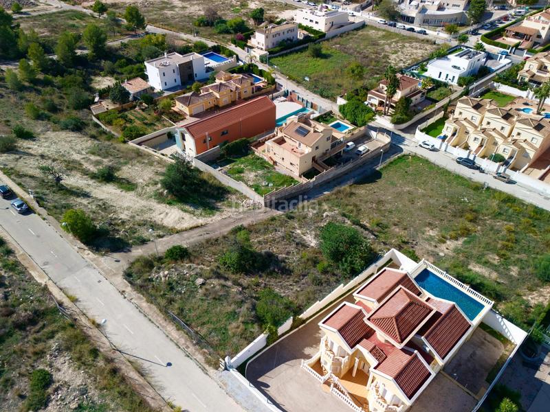 Foto 5253f4d8-ddbe-4ce5-8ac5-17e5b5cdbbc1. Terreno residencial parcela urbana con proyecto arquitectonico en Calp