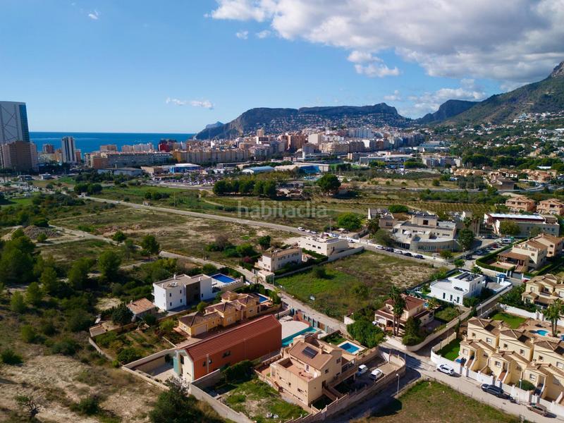 Foto 56106882-556f-4ec6-a8f9-b4cd76af1875. Terreno residencial parcela urbana con proyecto arquitectonico en Calp