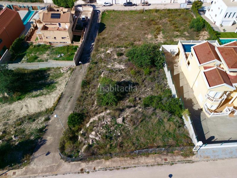 Foto 65df0db6-376c-4df7-a9c2-b2af7c1861bd. Terreno residencial parcela urbana con proyecto arquitectonico en Calp