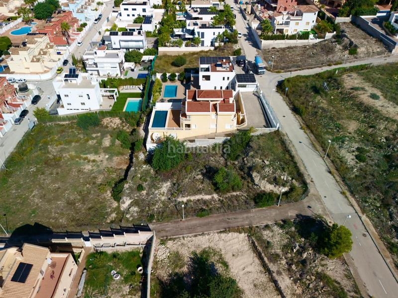 Foto 67fe54b5-74e4-4d0f-97cb-83d0d9efdeac. Terreno residencial parcela urbana con proyecto arquitectonico en Calp