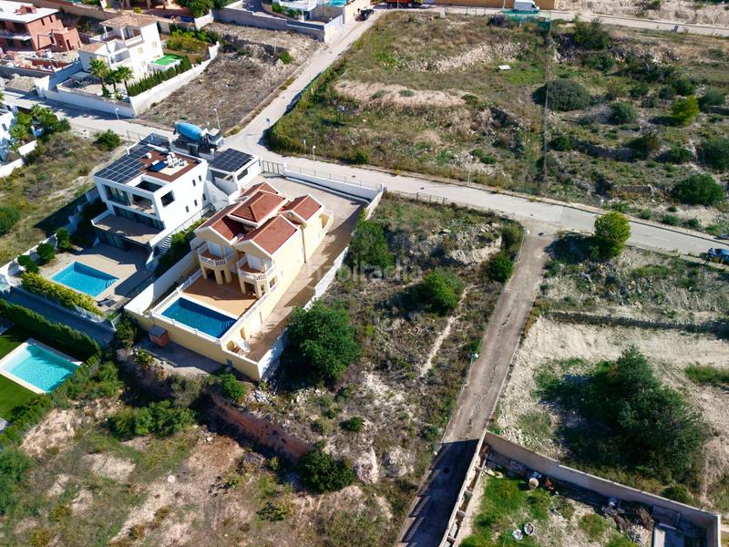 Foto 71b87cbe-b289-4942-977c-ce28ed64055b. Terreno residencial parcela urbana con proyecto arquitectonico en Calp