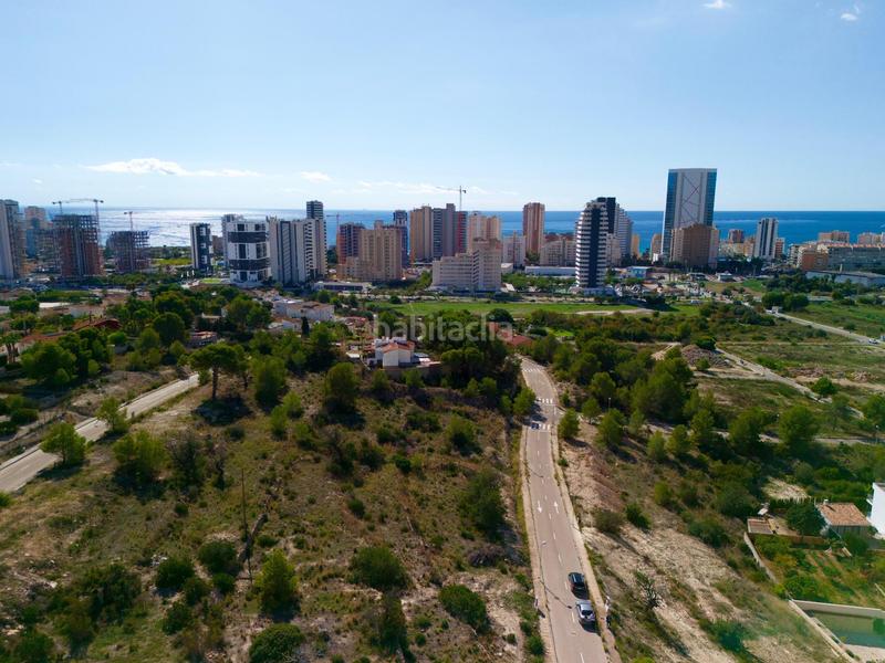 Foto 8b85f60b-24b7-4c77-ab9a-73e392dfadce. Terreno residencial parcela urbana con proyecto arquitectonico en Calp