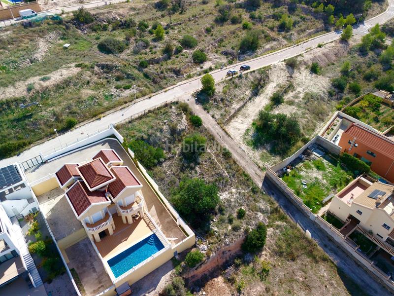 Foto a159c4ef-fb46-4c71-a349-711f092b4dc2. Terreno residencial parcela urbana con proyecto arquitectonico en Calp