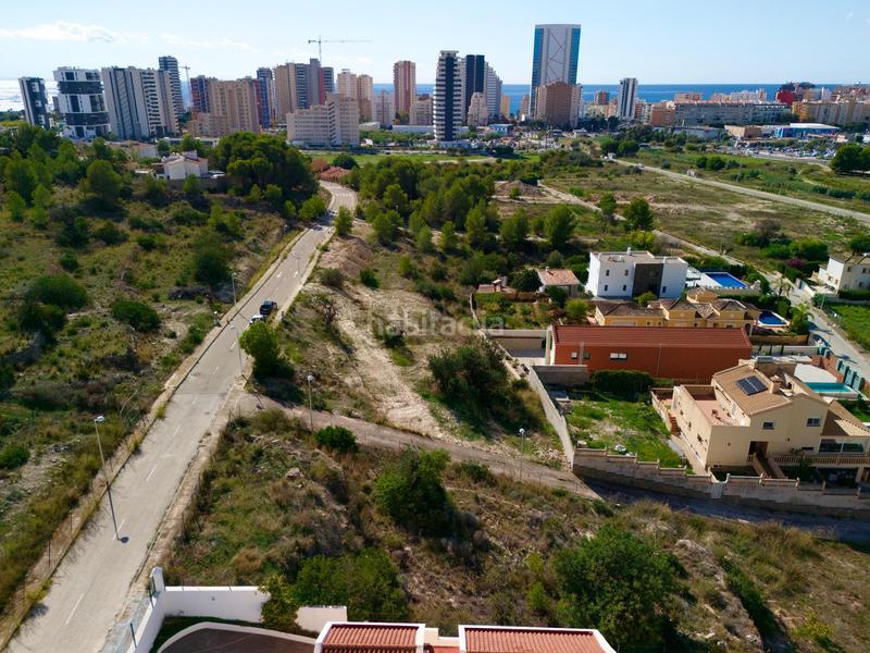 Foto fccee421-61da-412f-891f-fa1970db653d. Terreno residencial parcela urbana con proyecto arquitectonico en Calp