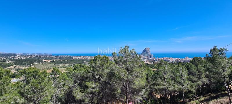 Foto 10791b9b-b0ad-49ec-823d-b2246cb5fdb5. Residential plot in Oltamar - Cucarres Calp