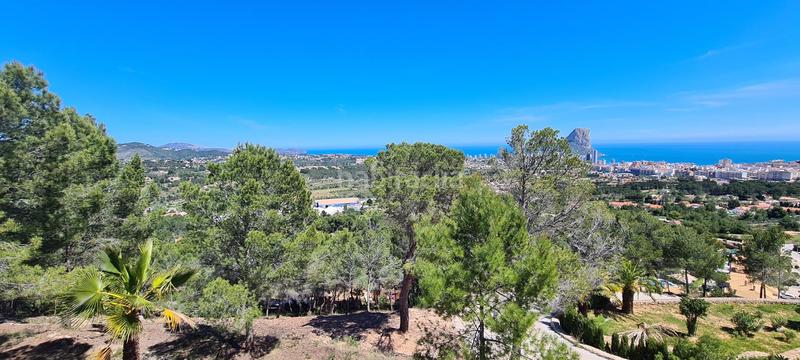 Foto 3f063e15-bca8-4da4-9b16-f7252ff81a55. Residential plot in Oltamar - Cucarres Calp