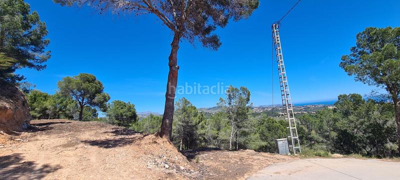 Foto eeec2c01-767e-4c66-a9aa-50e91ef010d5. Residential plot in Oltamar - Cucarres Calp