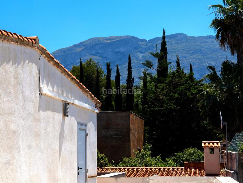 Foto bbc10937-fc4b-4699-9725-032c98e5a7a8. Chalet propiedad de lujo en les rotes, , alicante. 1.850.000. en Dénia