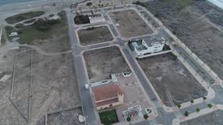 Terreno residencial en Avenida mediterráneo 33. Parcelas guardias viejas