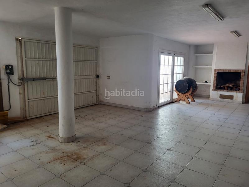 Foto 7cf479a9-a0b5-4564-b67a-3e569b03cb2e. Chalet with fireplace parking pool in Almerimar Ejido (El)