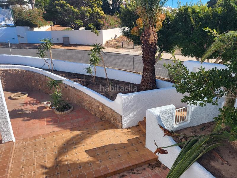 Foto bb13dc13-5f1e-4532-a21a-b951693442ec. Chalet with fireplace parking pool in Almerimar Ejido (El)