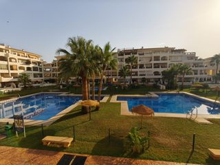 Appartamento en Paseo del golf 8. Excelente piso residencial vereda golf, roquetas de mar