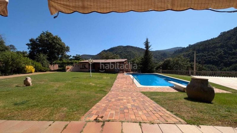 Foto 195a7207-df43-4814-8e56-376f849d50c7. Xalet a Tagamanent