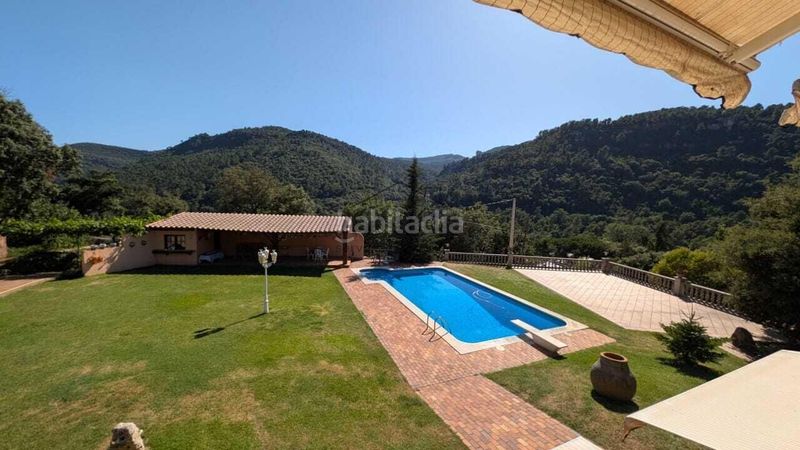 Foto 884fa2de-e988-487a-a106-a29ed7be79dd. Xalet a Tagamanent