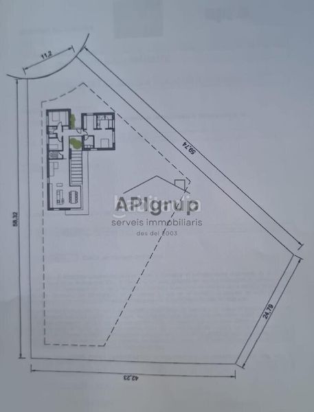 Foto e4c6a774-f569-4f5a-a958-b2b2bf29964c. Terreny residencial a Bescanó