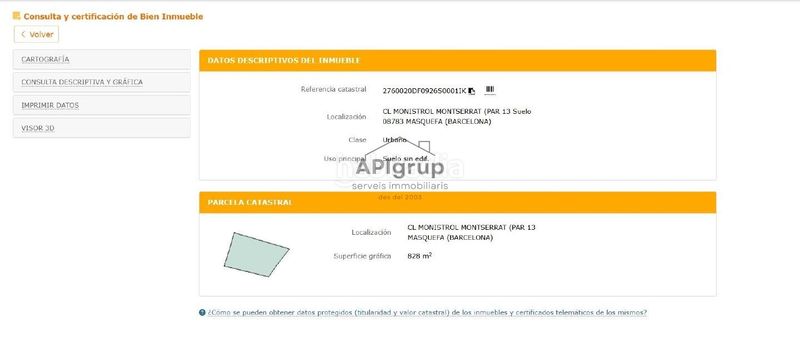 Foto 64622a5c-c111-4809-86c0-6532f017a9cb. Terreny residencial a Masquefa