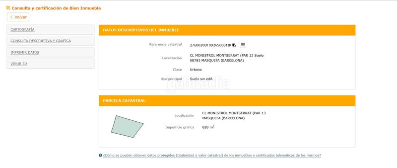 Foto d83e1fdd-98c6-41b1-946b-1537b483adfc. Terreny residencial a Masquefa