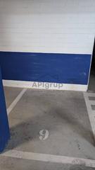 Lloguer Aparcament cotxe a Turó de Can Mates. Plaza de parking moto