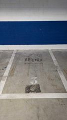 Autoparkplatz in Turó de Can Mates