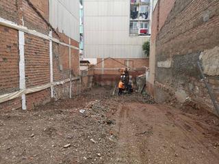 Terreny residencial a Can Palet. Terreno urbano edificable
